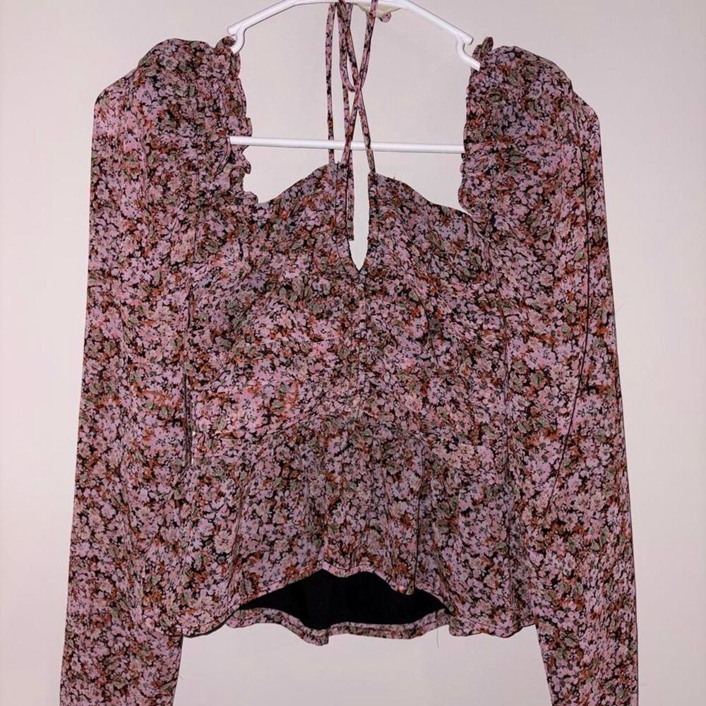 Astr-the-label Women's multi Blouse